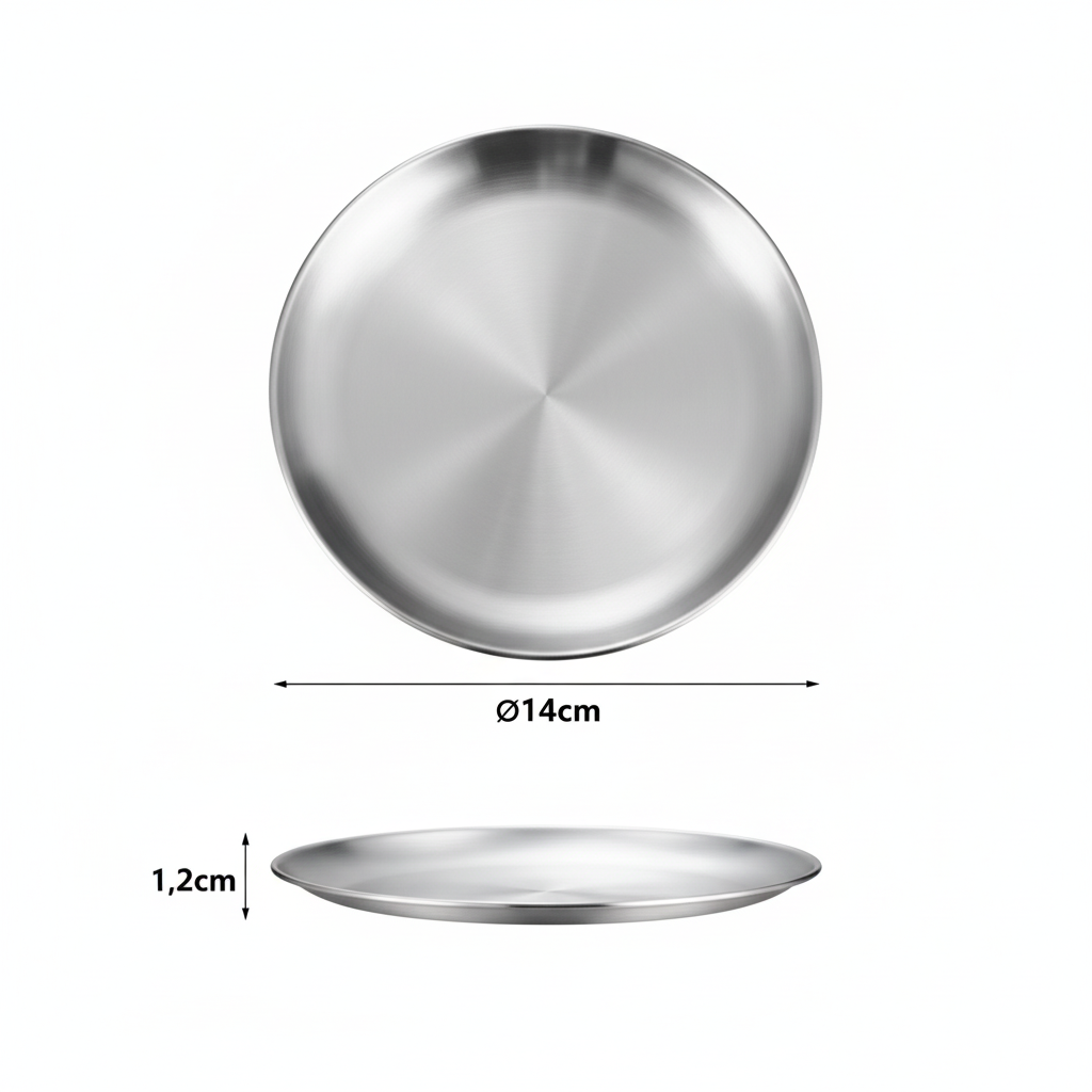 Teller ø14cm original