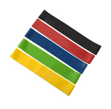 Lade das Bild in den Galerie-Viewer, Fitnessbänder - SET