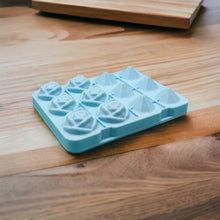 Lade das Bild in den Galerie-Viewer, Eiswürfelform || Diamanten & Rosen