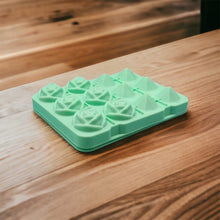 Lade das Bild in den Galerie-Viewer, Eiswürfelform || Diamanten & Rosen