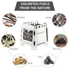 Lade das Bild in den Galerie-Viewer, BUSHBOX - SET