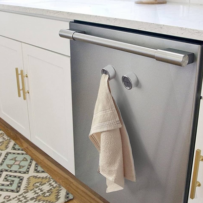 Handtuchhaken Selbstklebend S650 | 3 Stück