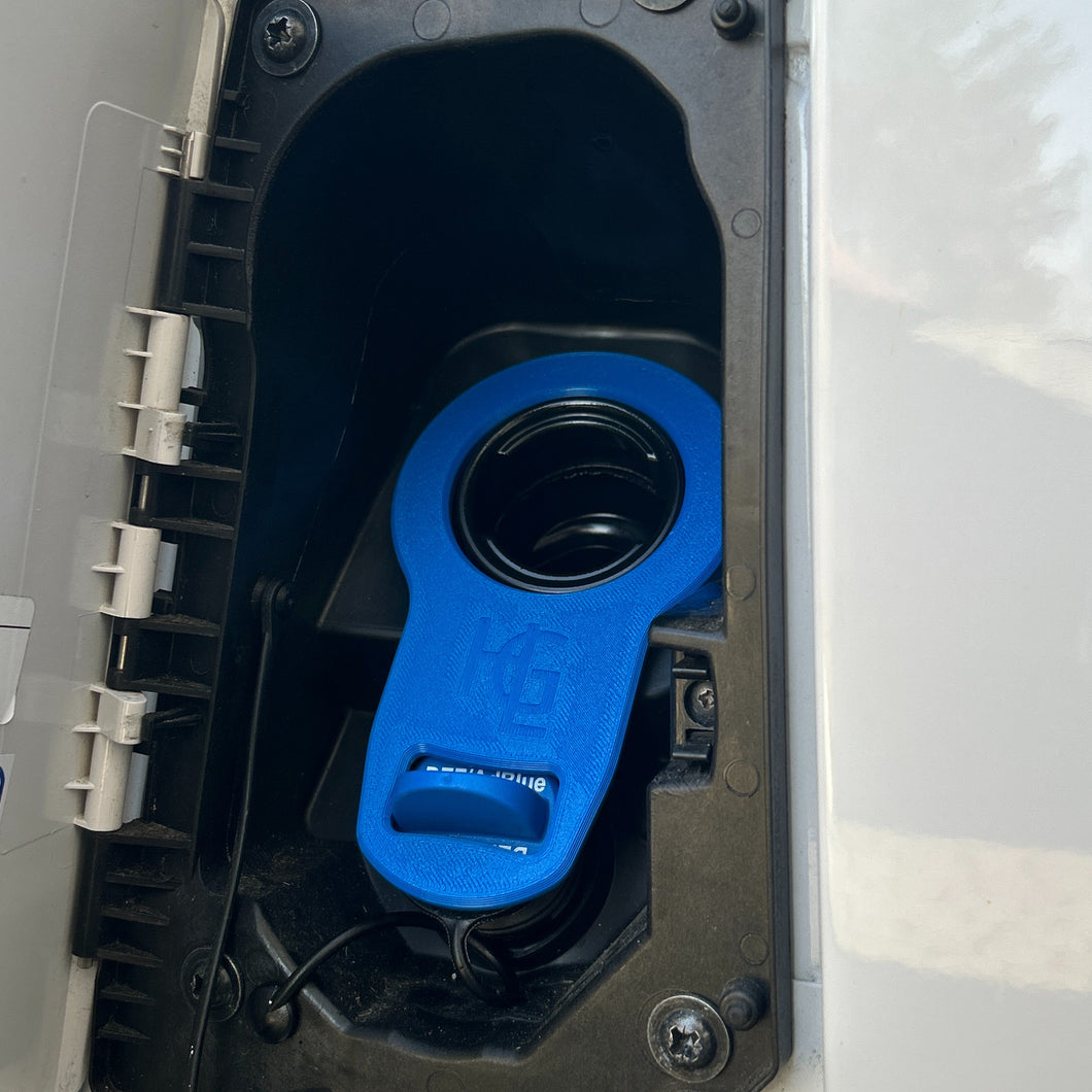 HGL | AdBlue-Safer / Sicherung für Fiat Ducato