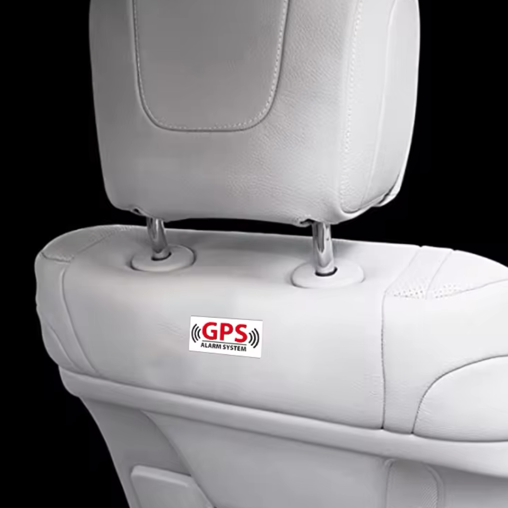GPS Aufkleber / ab 5 Stück