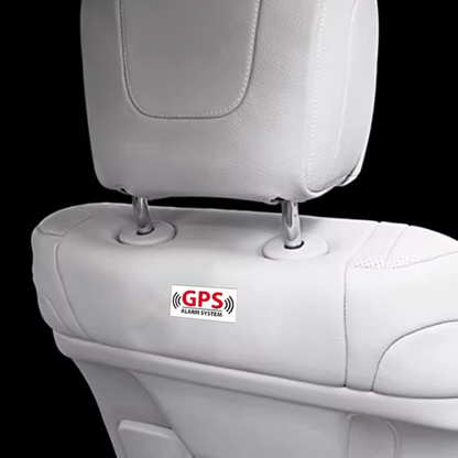GPS Aufkleber / ab 5 Stück