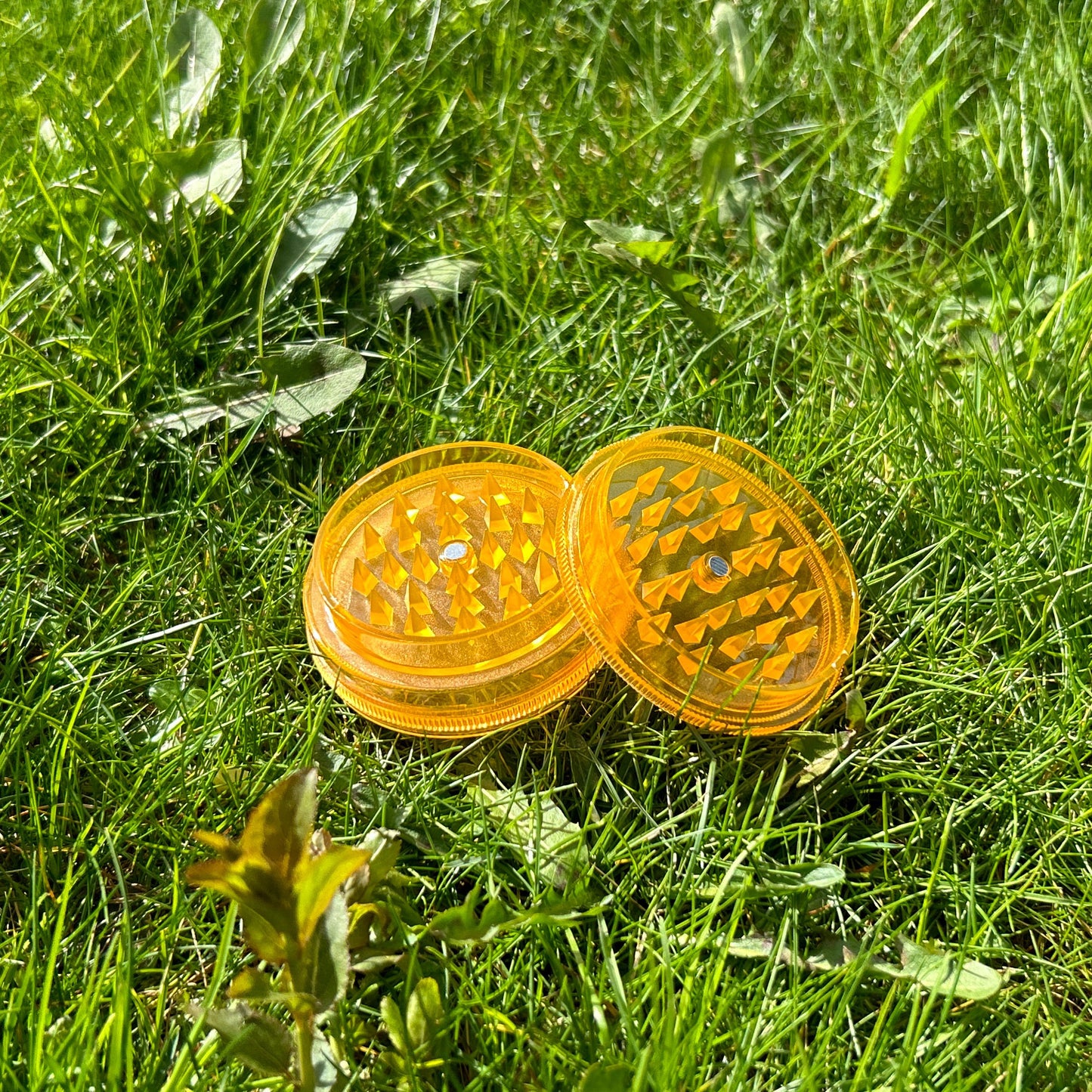 HGL | Acryl-Grinder 3-Teilig / ø60mm