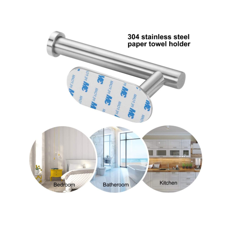 Toilettenpapierhalter | Selbstklebend