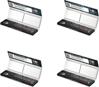 Gizeh Wild Limited Edition 4 einzigartige Designs inspiriert von Strains