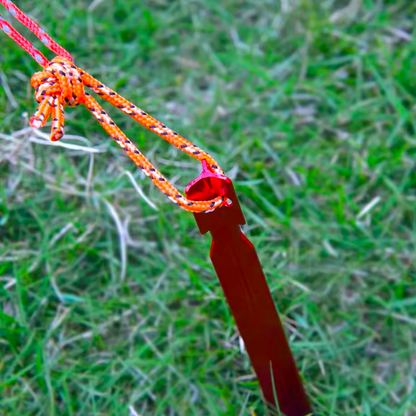 Heringe Aluminium 18cm | ab 10 Stück