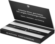 Lade das Bild in den Galerie-Viewer, Gizeh Black Fine Papers | ab 5. Heftchen
