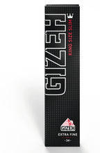 Lade das Bild in den Galerie-Viewer, GIZEH BLACK King Size | ab 3. Heftchen
