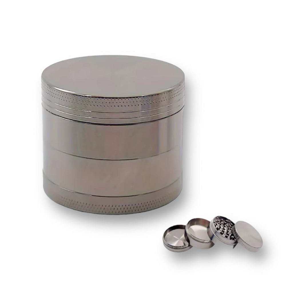 Grinder | 4-Teilig / ø50mm