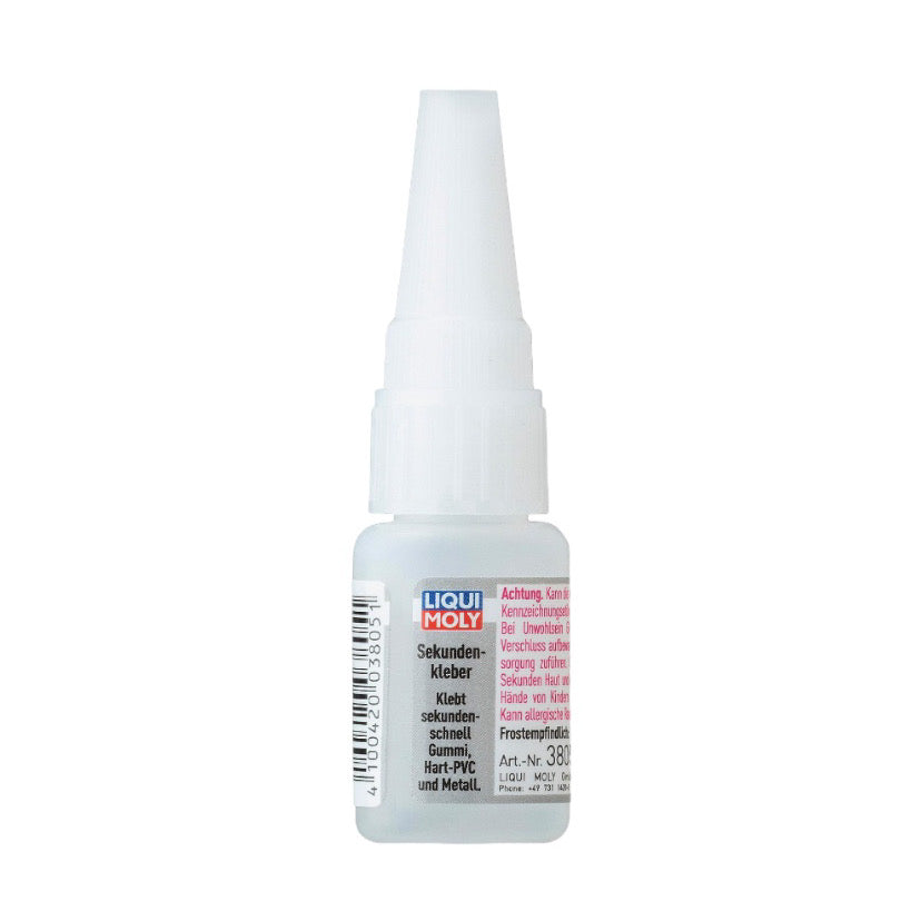 LIQUI MOLY | Sekundenkleber (universell) 10g
Dosierflasche