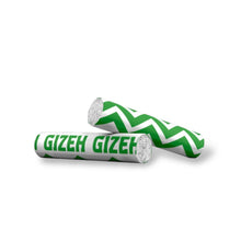 Lade das Bild in den Galerie-Viewer, GIZEH ProCell Active Filter GREEN 6mm 50 + 10 | 1 Beutel
