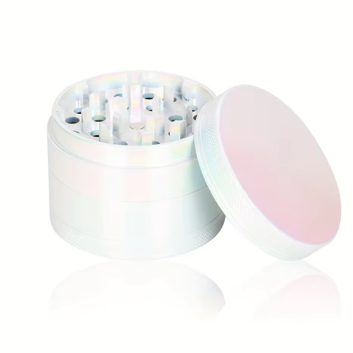 Grinder | 4-Teilig / ø50mm