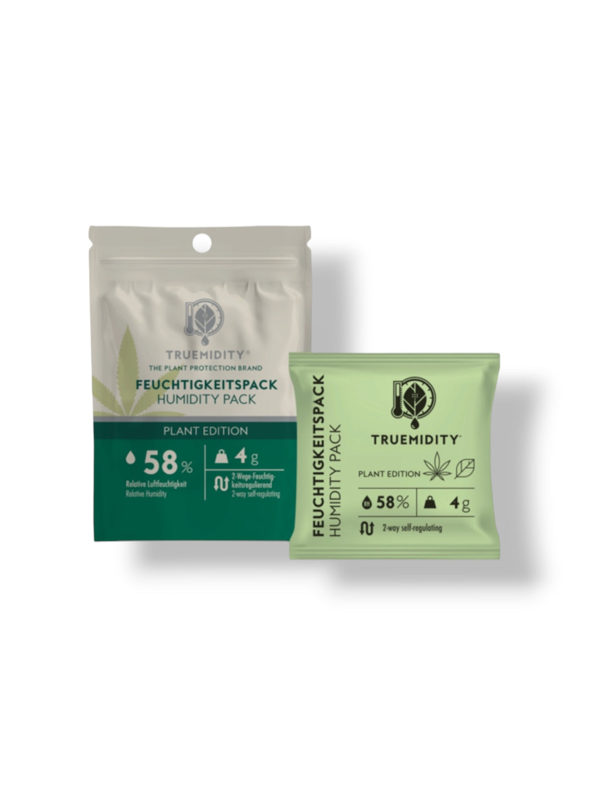 Truemidity Feuchtigkeitspack | Humidity Pack | 58% 4-8g