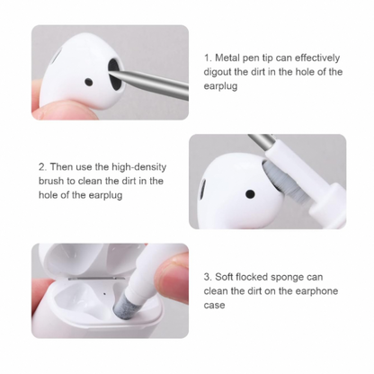 AirPods Reiniger (3 in 1 Set)