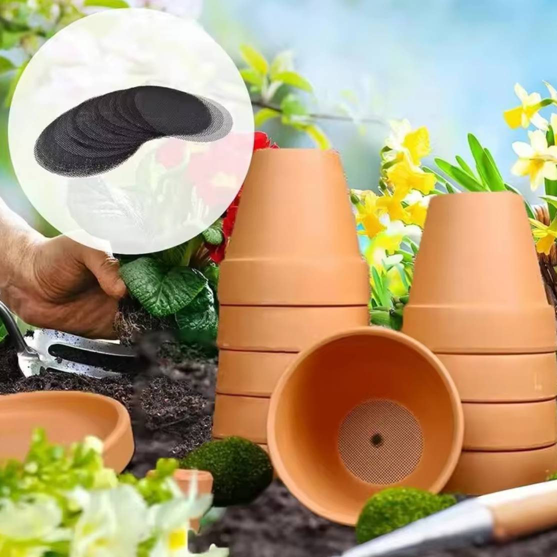 Rieselschutz / Topfgitter ab 10 Stück