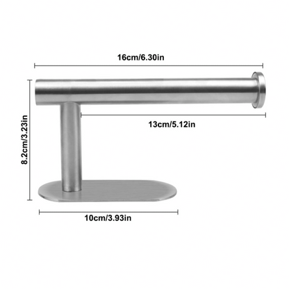 Toilettenpapierhalter | Selbstklebend