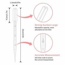 Lade das Bild in den Galerie-Viewer, Pipetten 3ml / ab 5 Stück
