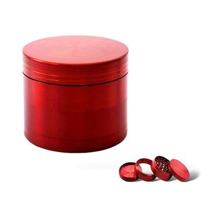 Grinder | 4-Teilig / ø50mm