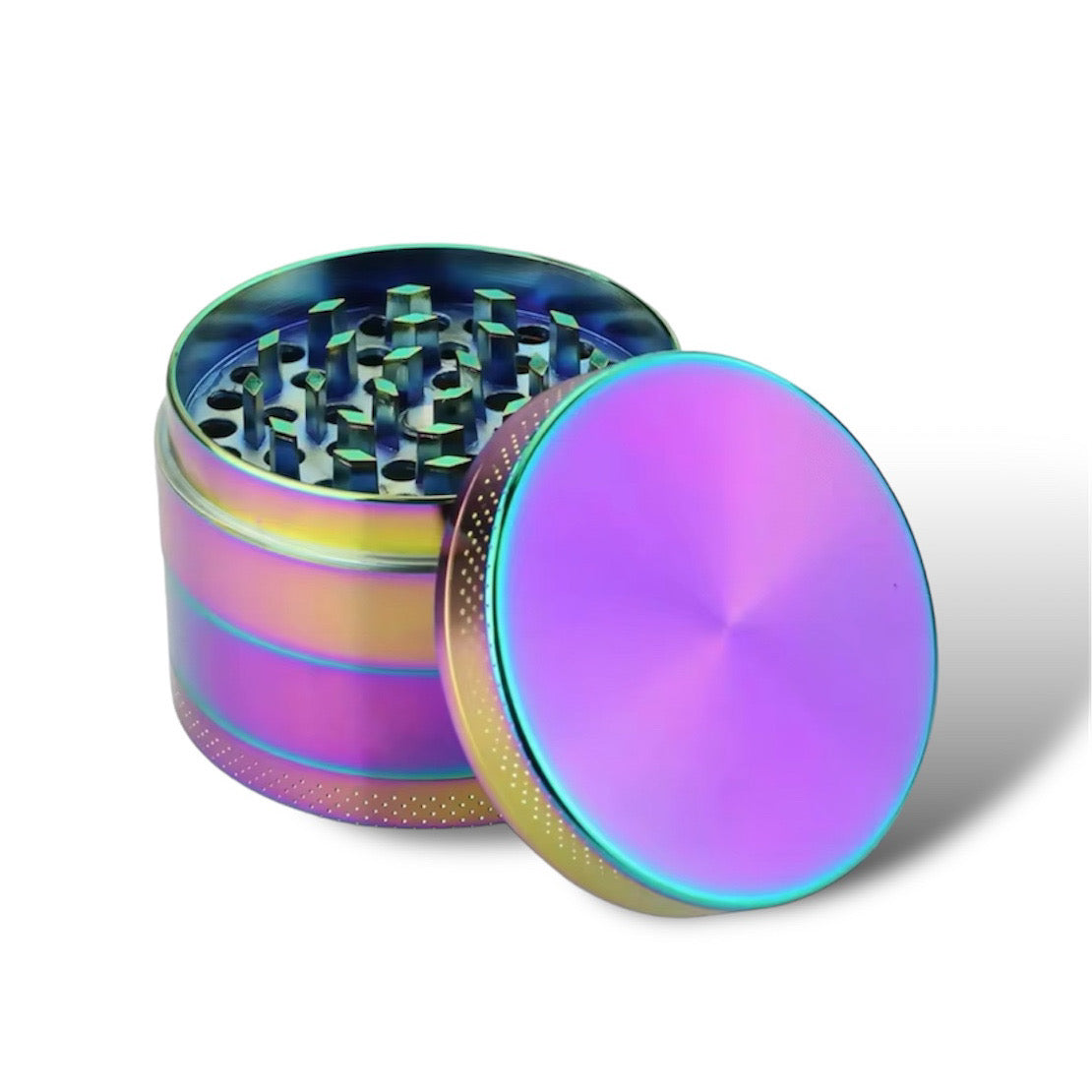 Grinder | 4-Teilig / ø50mm