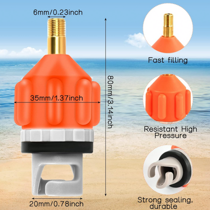 SUP Ventiladapter
