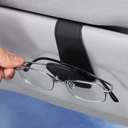 Brillenhalter für Autos / 2 Stück