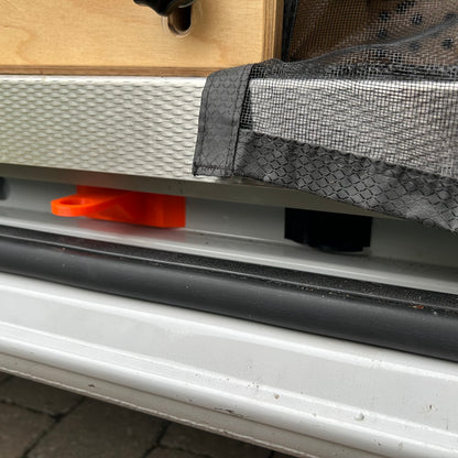HGL | Türstopper Bridge / für Fiat Ducato, Peugeot Boxer, Citroen Jumper & Opel Movano C || hält die Tür in beide Richtungen