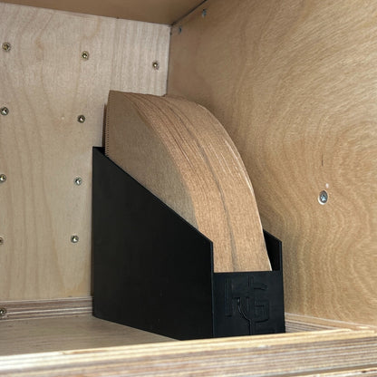 Filterhalter Kaffeefilter 1x6 praktische Halterung