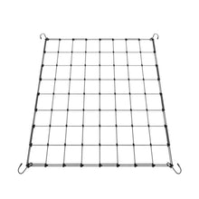 Lade das Bild in den Galerie-Viewer, Scrog Netz 120x120, Pflanzennetz mit 4 Haken
