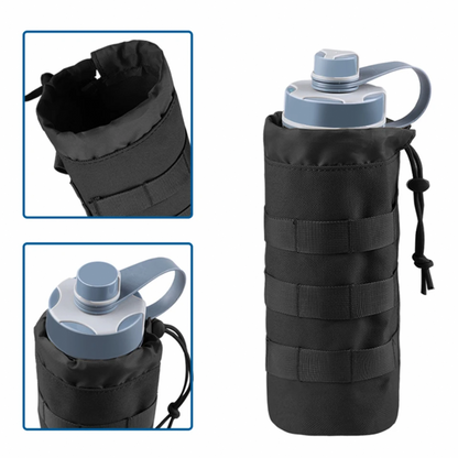 Taktischer Flaschenhalter
