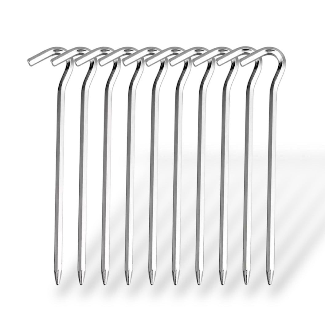 Zeltheringe 18 cm | ab 10. Stück