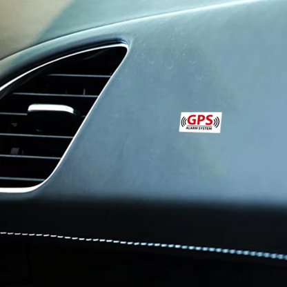 GPS Aufkleber / ab 5 Stück