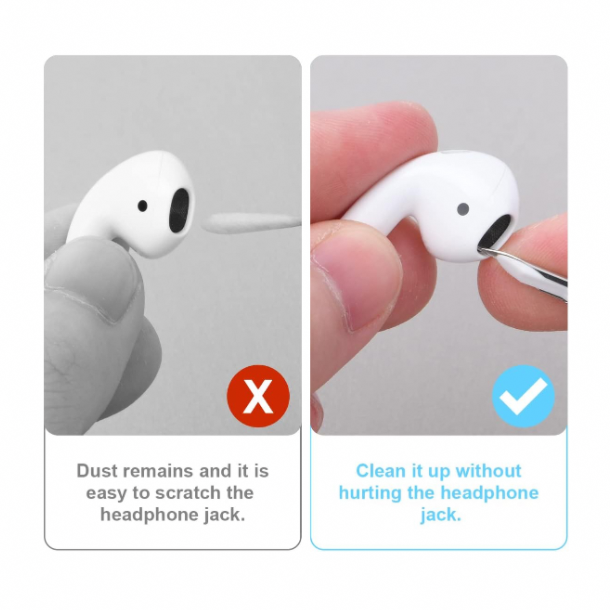 AirPods Reiniger (3 in 1 Set)
