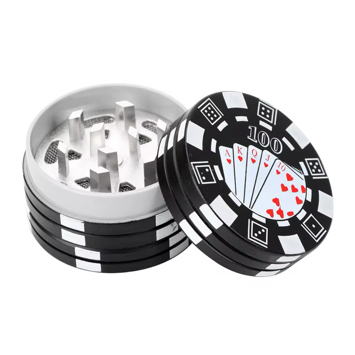 Grinder | 3-Teilig / ø40mm