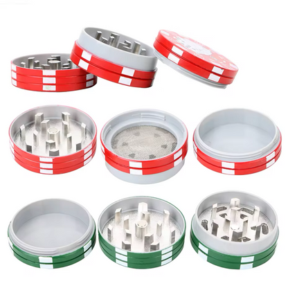 Grinder | 3-Teilig / ø40mm