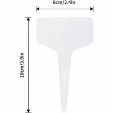 Lade das Bild in den Galerie-Viewer, Pflanzenetiketten / 50 Stück
