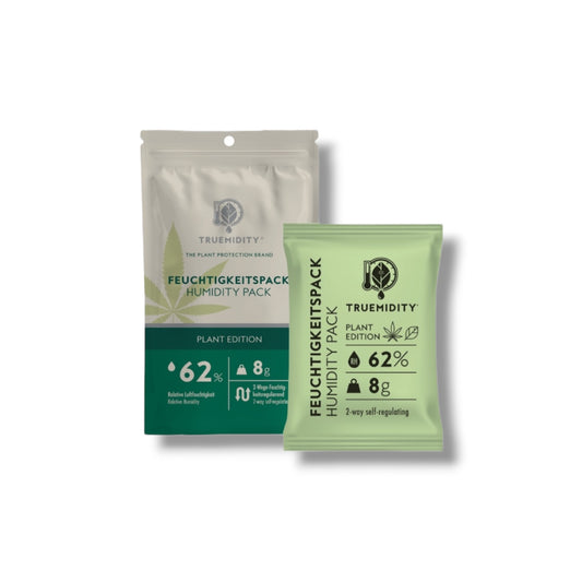 Truemidity Feuchtigkeitspack | Humidity Pack | 62% 8g