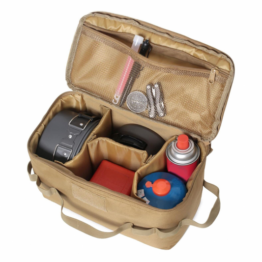 Camping Aufbewahrungstasche