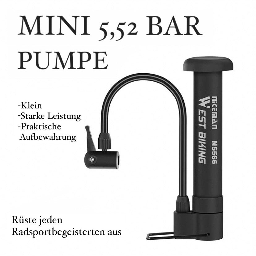 Mini-Luftpumpe