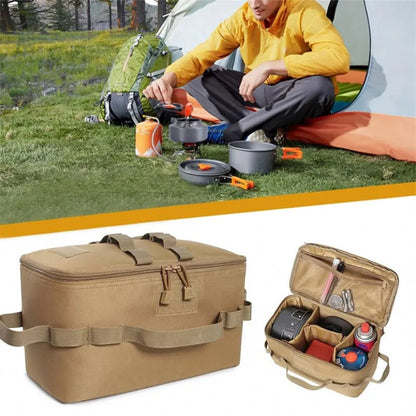 Camping Aufbewahrungstasche
