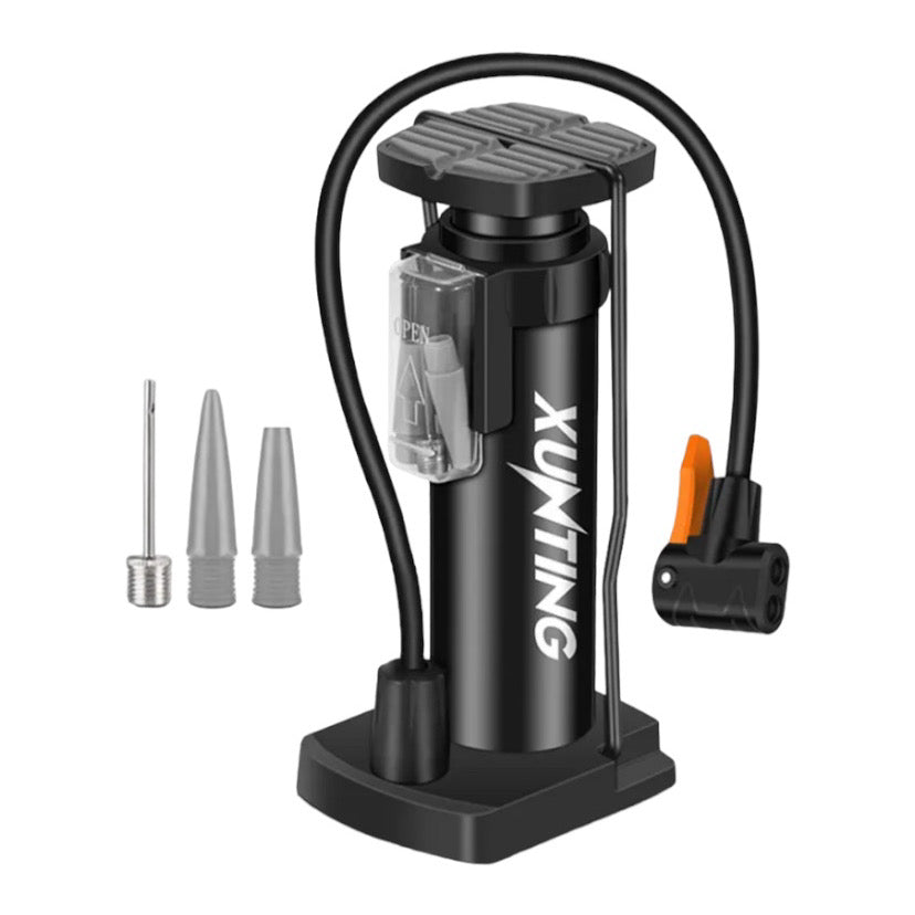 Mini-Luftpumpe / Fußpumpe