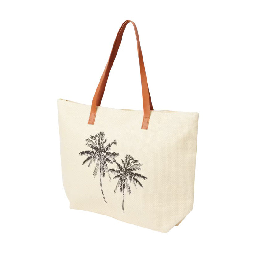 Ibiza-Strandtasche / -Kühltasche