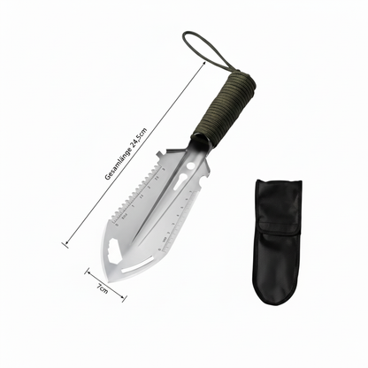 Survival & Outdoor Multifunktions-Schaufel