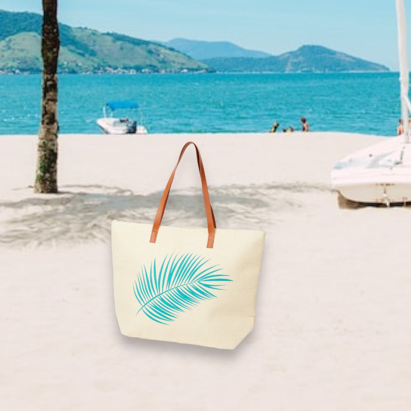 Ibiza-Strandtasche / -Kühltasche