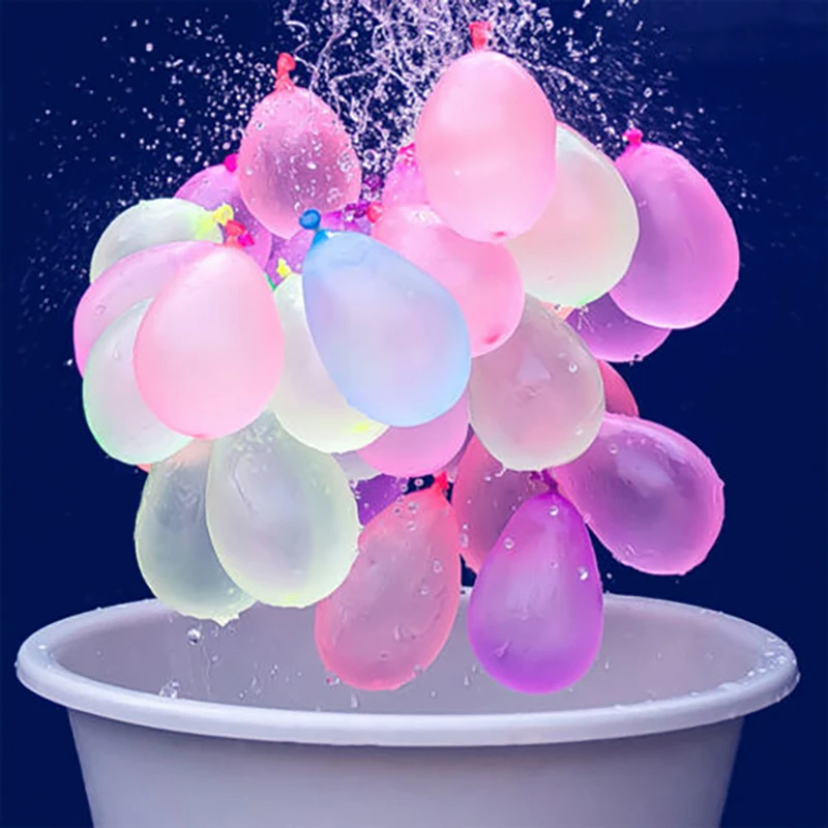 Wasserbomben