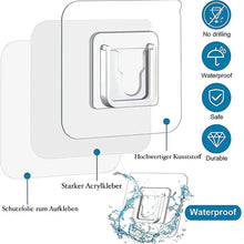 Lade das Bild in den Galerie-Viewer, Steckhaken Selbstklebend
