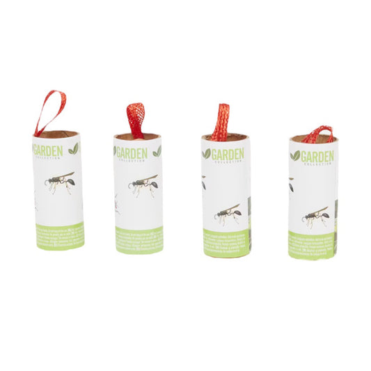 Fliegenfallen / 4 Stück