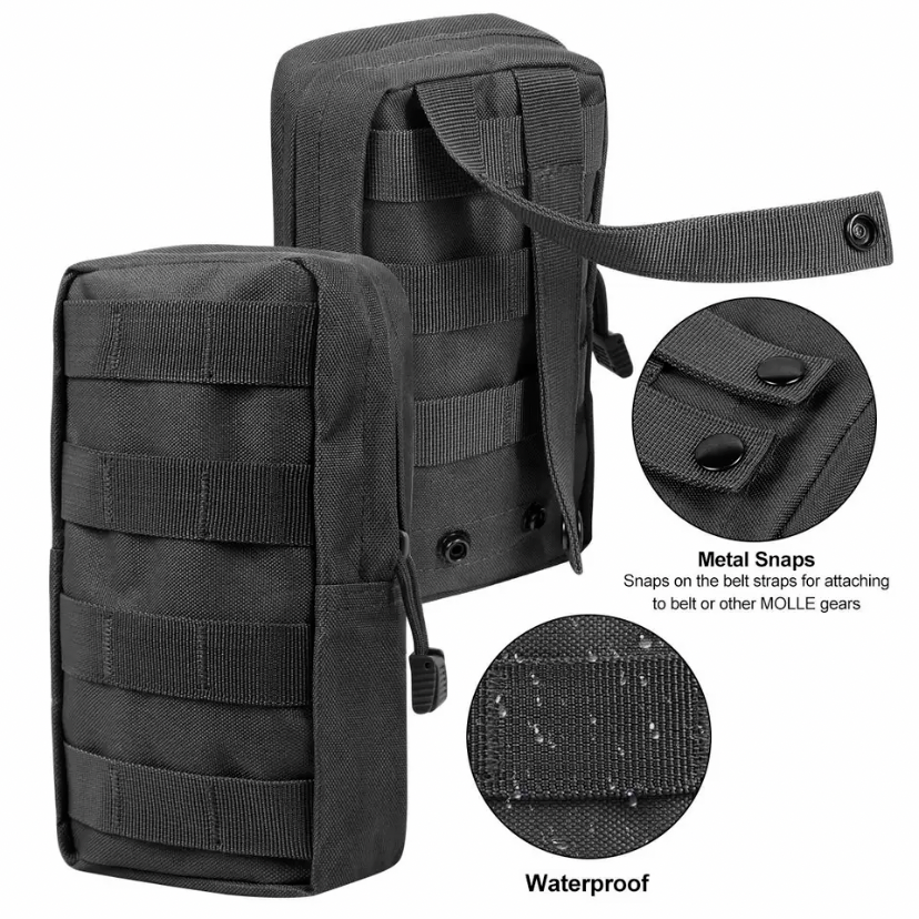 Taktische Tasche